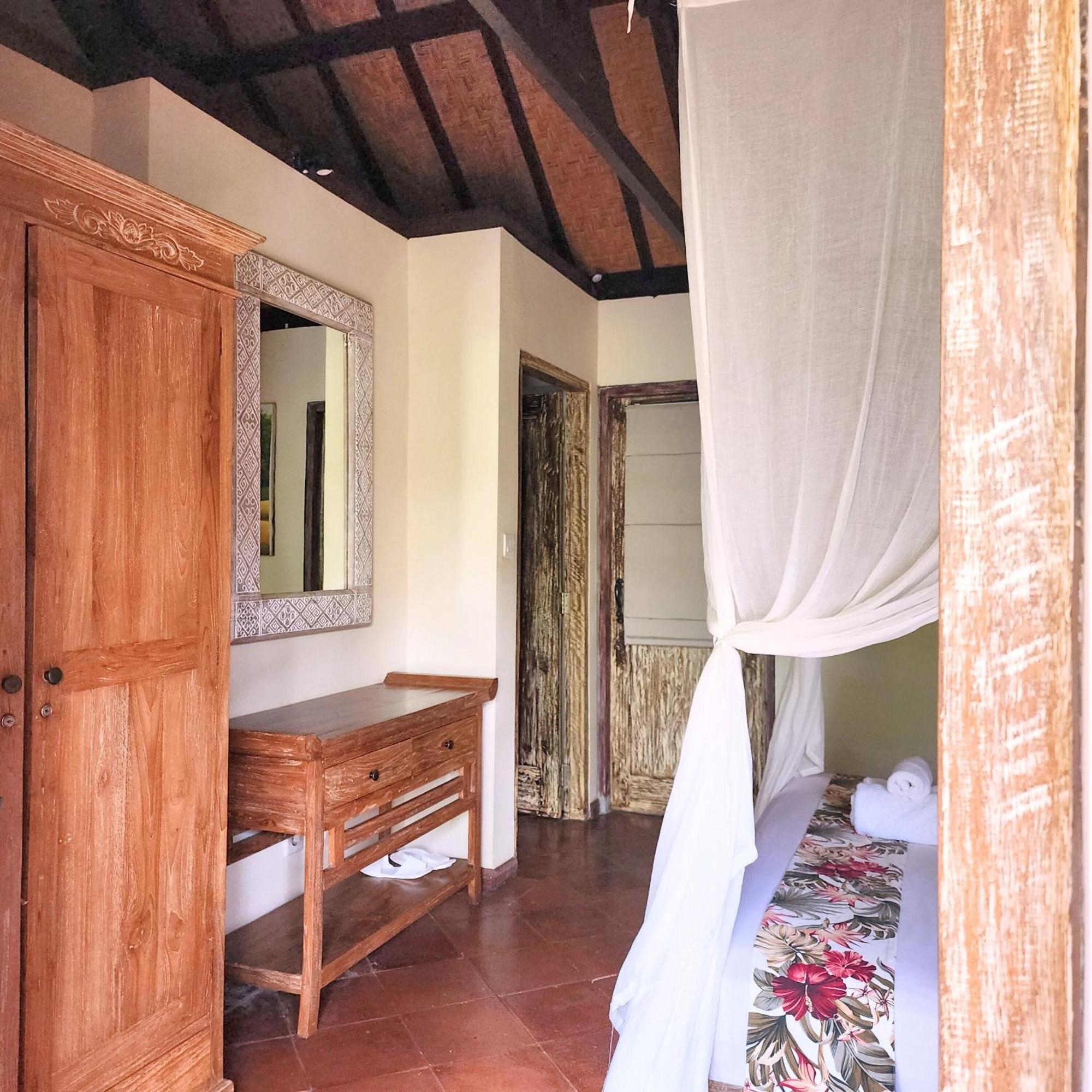 Danaya'S Villa Убуд Экстерьер фото