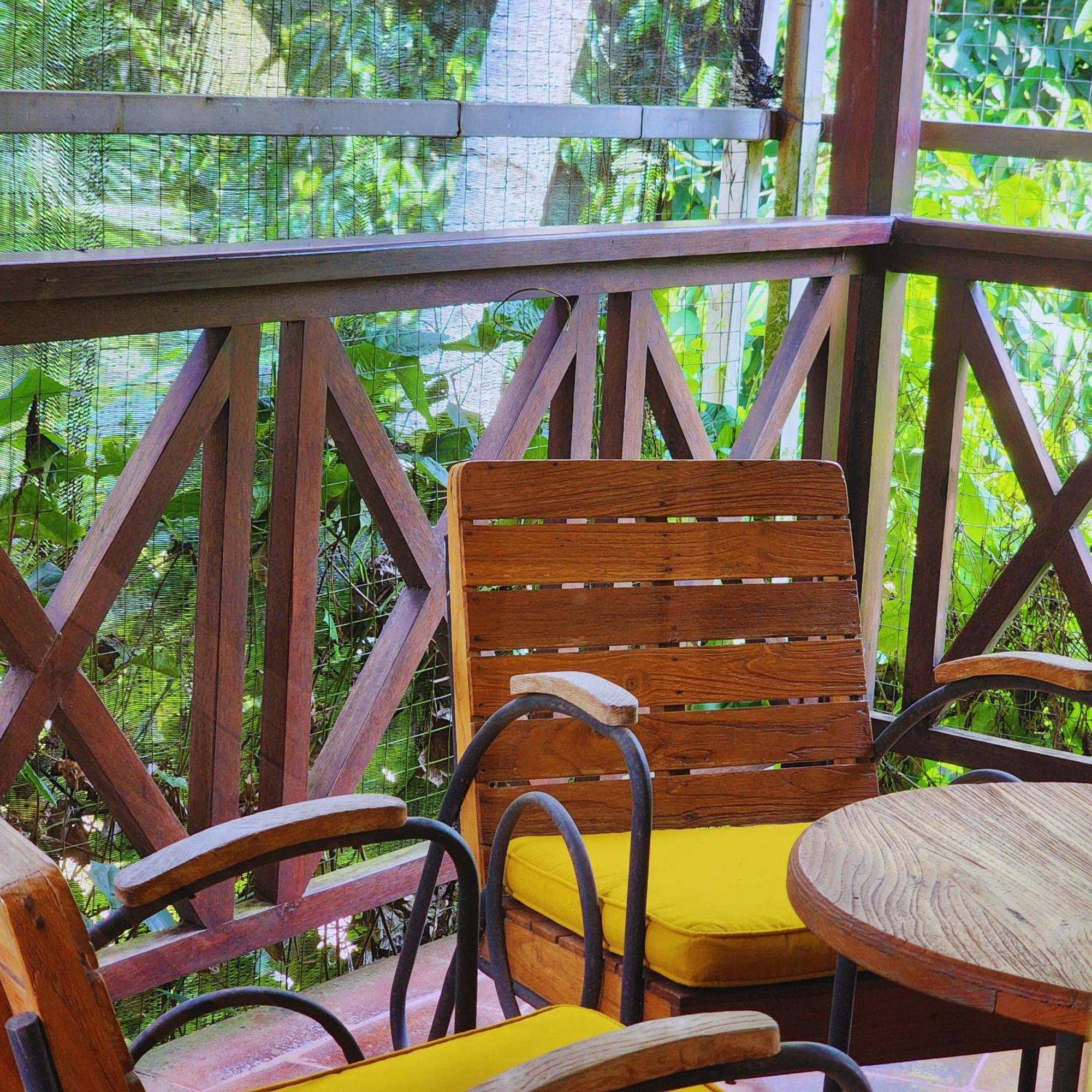 Danaya'S Villa Убуд Экстерьер фото